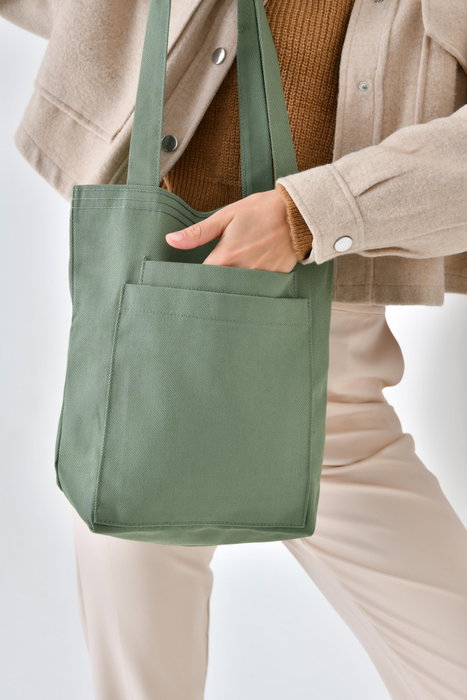 Zoozie Bags Bolso Tote Menta